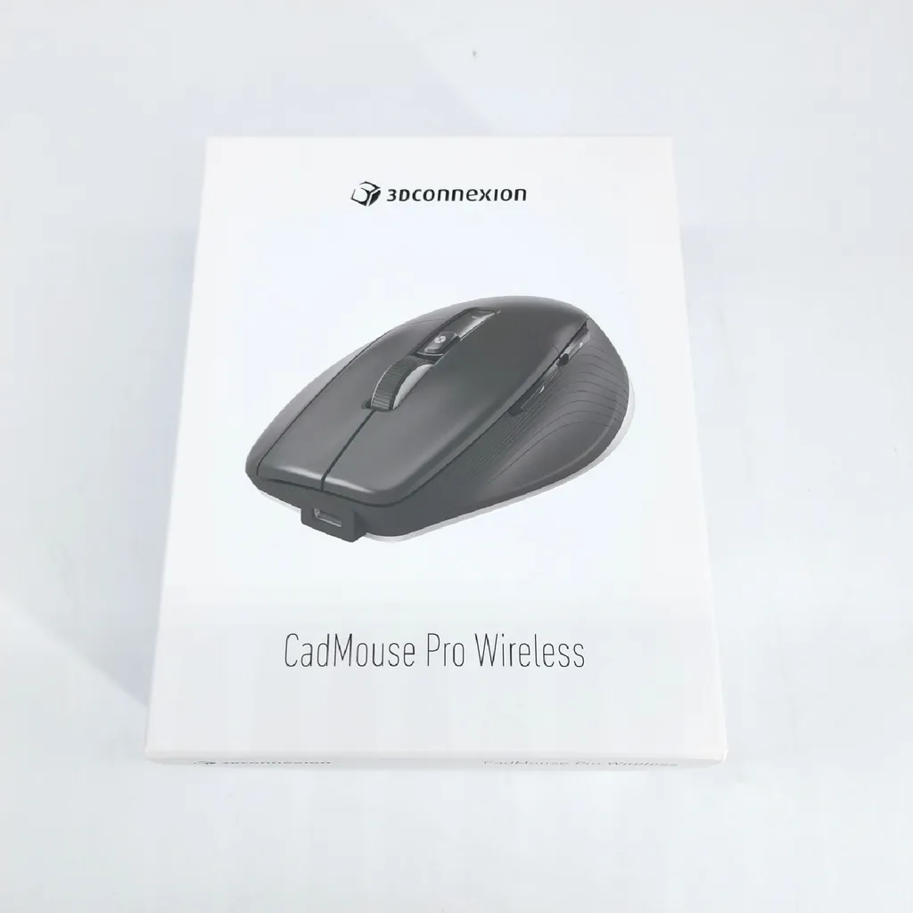 Souris ergonomique CadMouse Pro Wireless USB-C triple connexion - 14