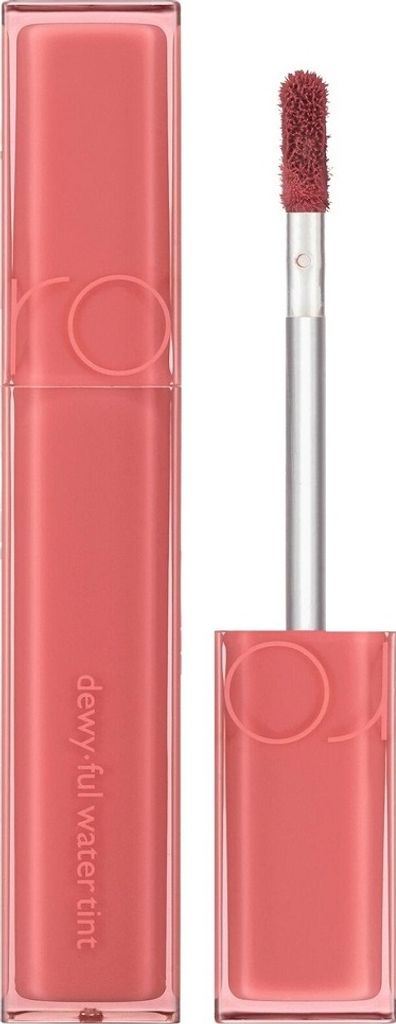 Rom&nd Dewy·Ful Water Tint Błyszczyk do ust 01 In Coral, 5 g