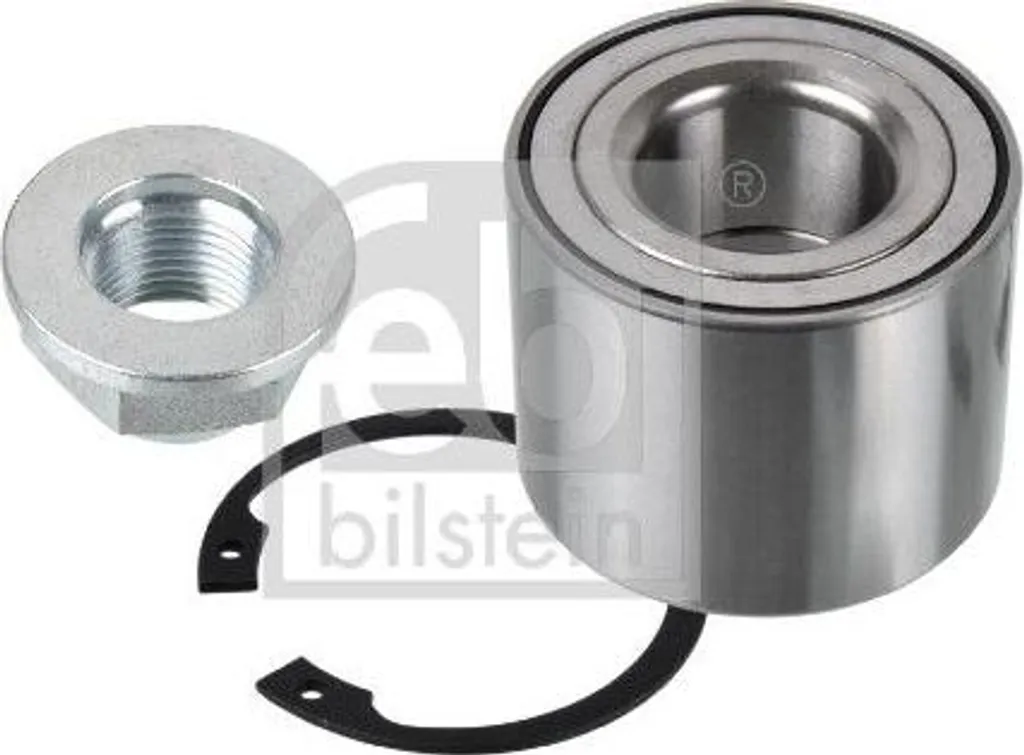 Roulement de Roue Arrière FEBI 170371 pour Clio - Réf OE 432102103R