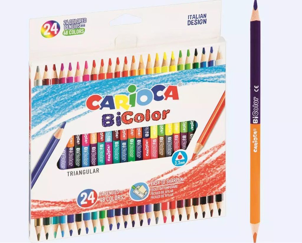 Carioca 43031, 24 cc Immagine del prodotto 