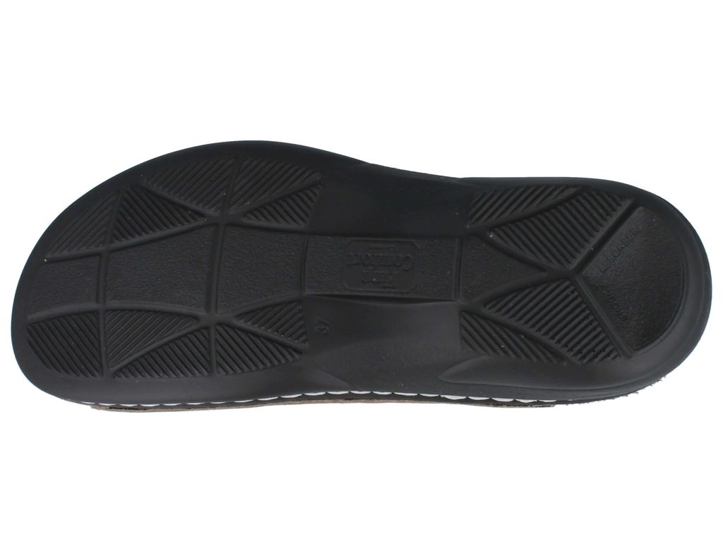 Finn Comfort Komfort Pantoletten Damen 31383138383734 Gold Produktbild 29