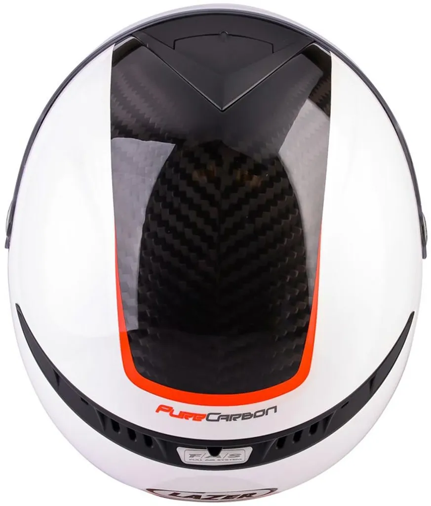 Casque Lazer Falcon Ultraléger Carbone Taille L Noir Performance