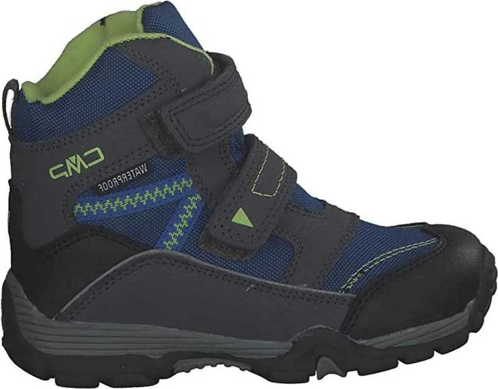 Kids Pyry Snow Boot WP royal-titanio (34NM) 33
