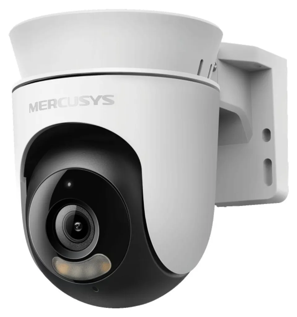 Caméra IP Mercusys MC500 Dôme PTZ 2MP 4mm Extérieur Etanche IP65