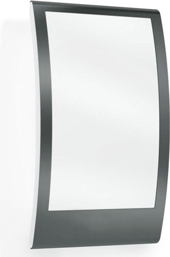Steinel Aussenleuchte L 22 NM Anthrazit IP44 E27 60W Produktbild 