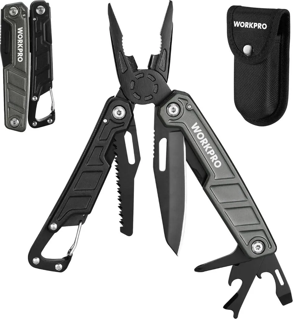 Pinza Multifunzione 11 in 1 Professionale Acciaio Inox Offerta