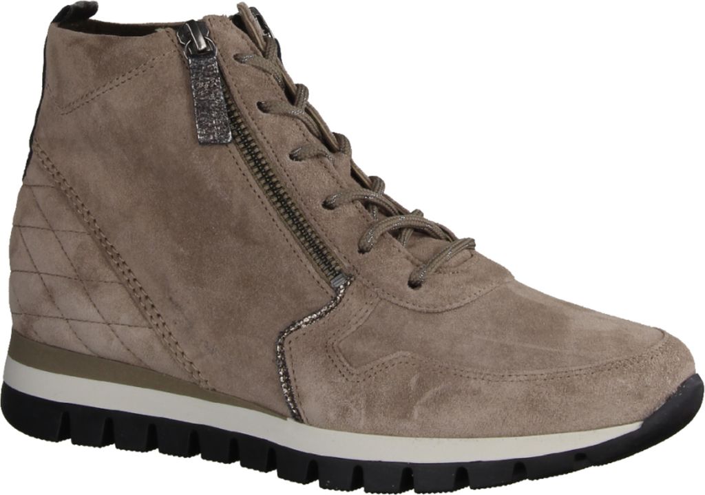 Gabor sneaker Sneaker zamsz/włóknina Zdjęcie produktu 