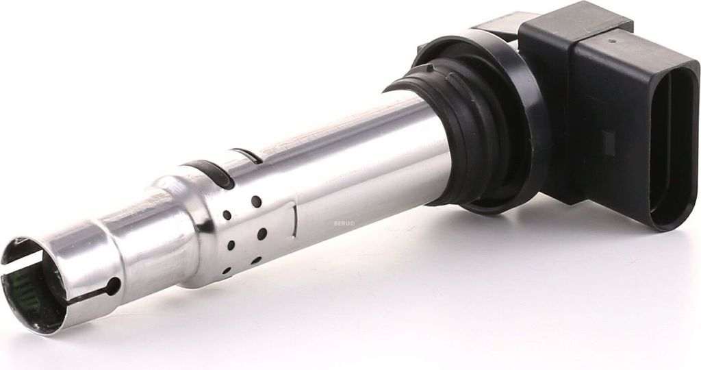 BorgWarner (BERU) ZSE030 Zündspule 12V für VW Golf IV Produktbild 