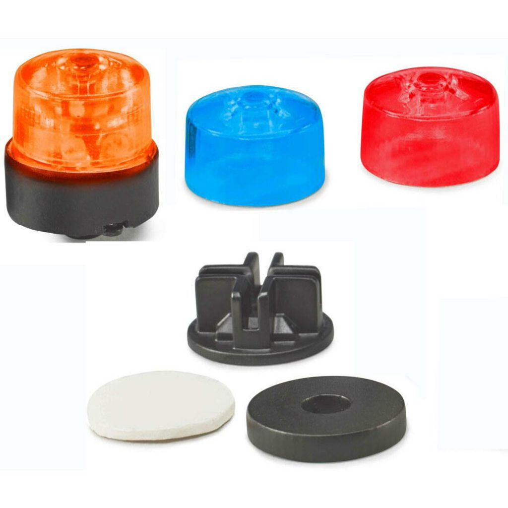 Bruder Feu clignotant Image du produit 