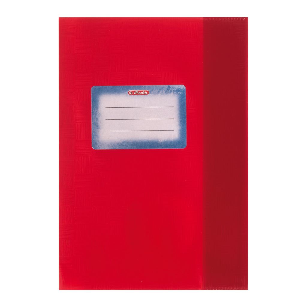 Herlitz 5205034, Rot, Polypropylen (PP), 1 Stück(e) Produktbild 