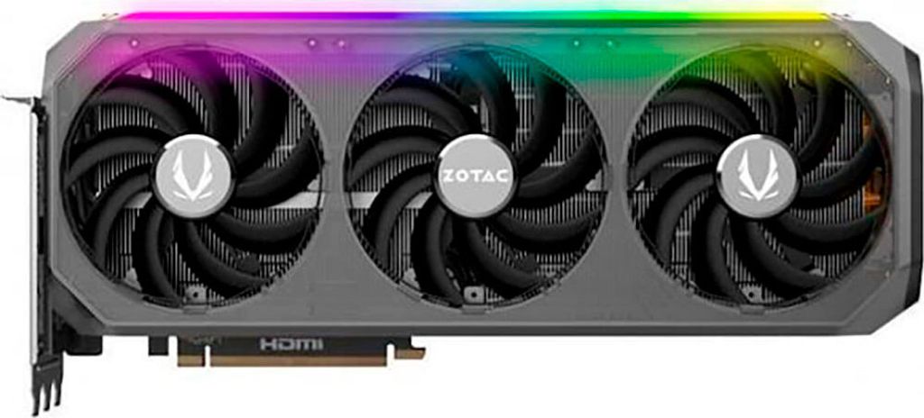 ZOTAC GeForce RTX 5070 Ti AMP Extreme INFINITY, Grafikkarte, (DLSS 4