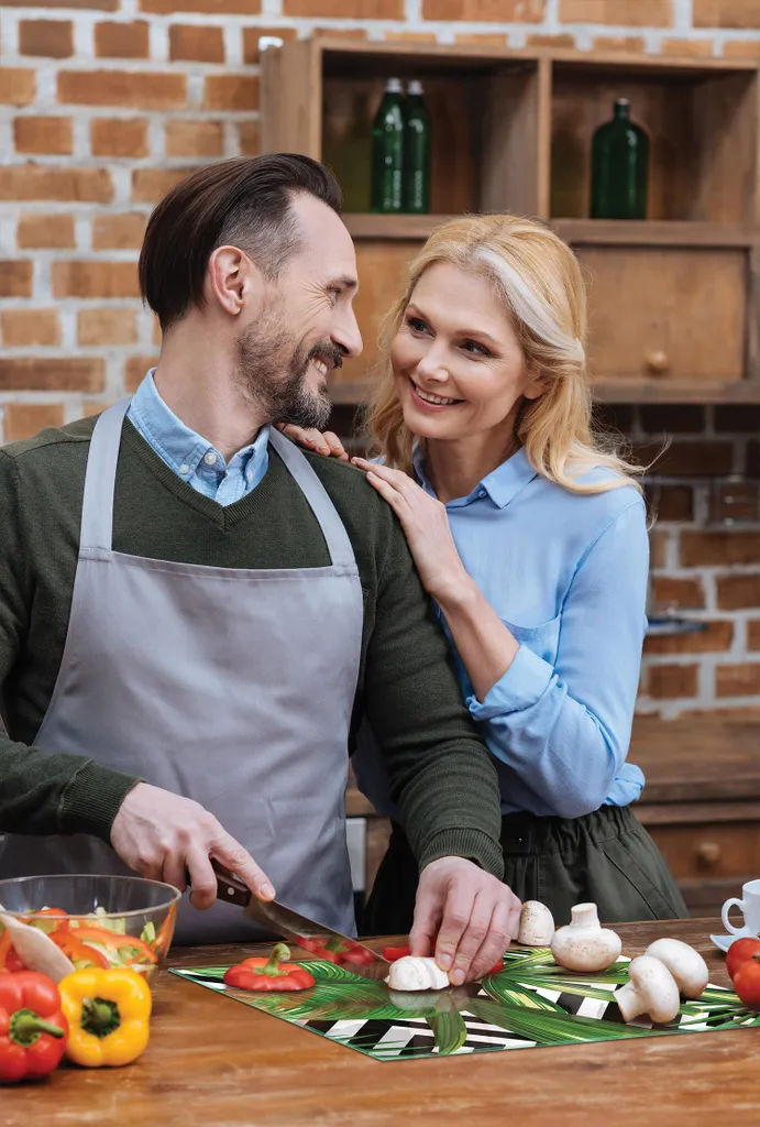 Tagliere in vetro 40x30 fogli - 7