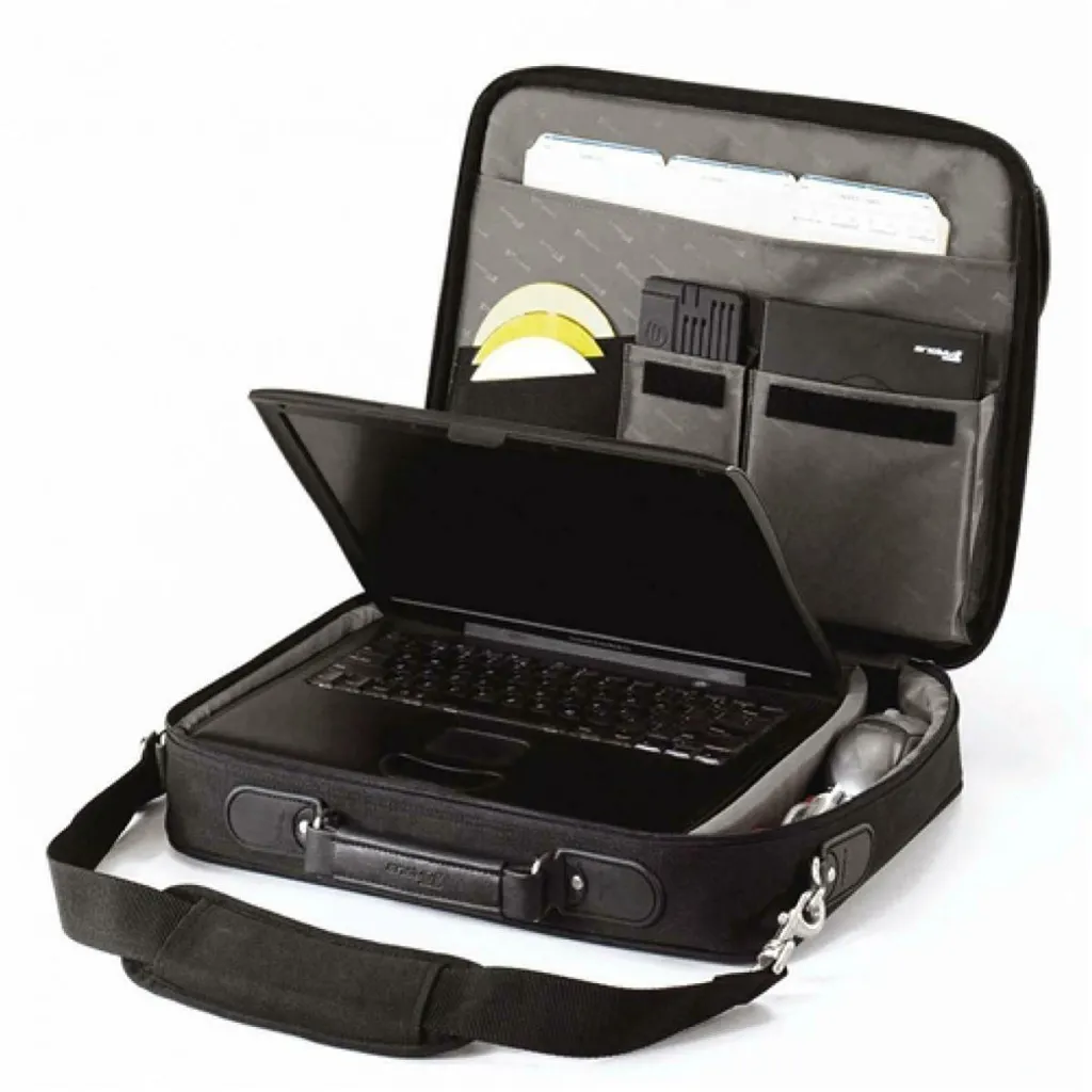 Targus Notepac CN01 - La Borsa Laptop Classica per Professionisti - 13