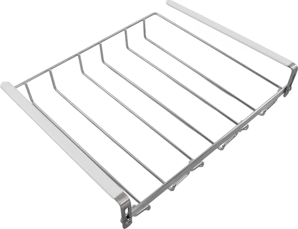 Range-verres sous armoire en acier robuste avec fixation sans poinçon - 7