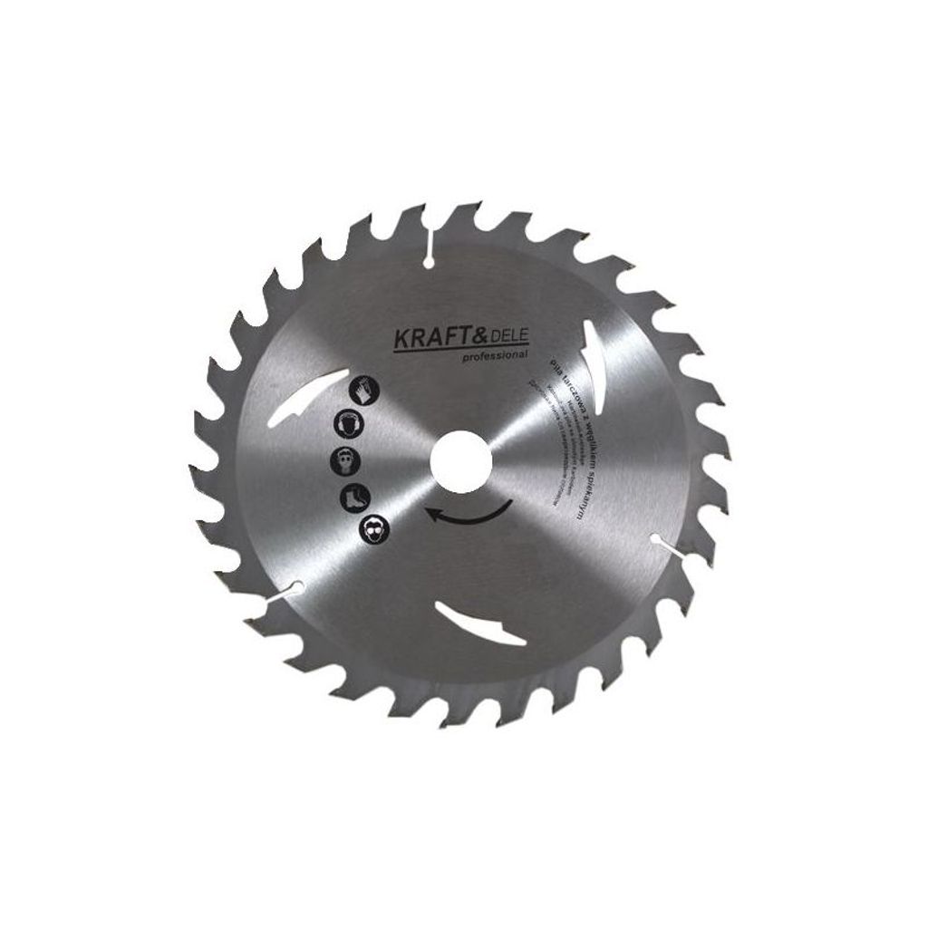 Kraft&Dele KD1038 pilový kotouč na dřevo 300mm 36Z Obrázek produktu 