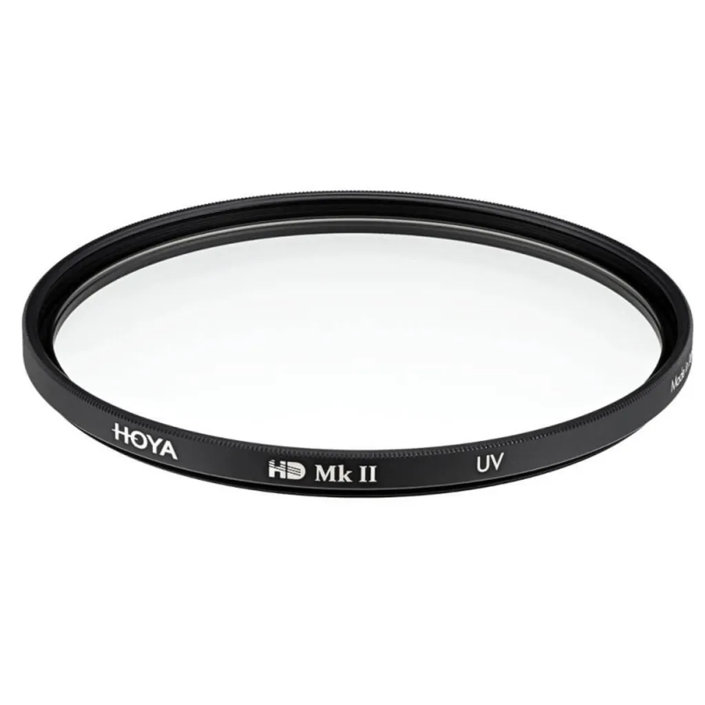 Hoya 62mm Filtro HD MkII UV - Protezione Invisibile per Obiettivi Premium