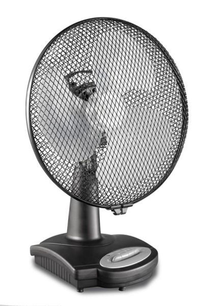 GREYHOUND TV 36, Ventilatore da Tavolo, CasaFan Immagine del prodotto 