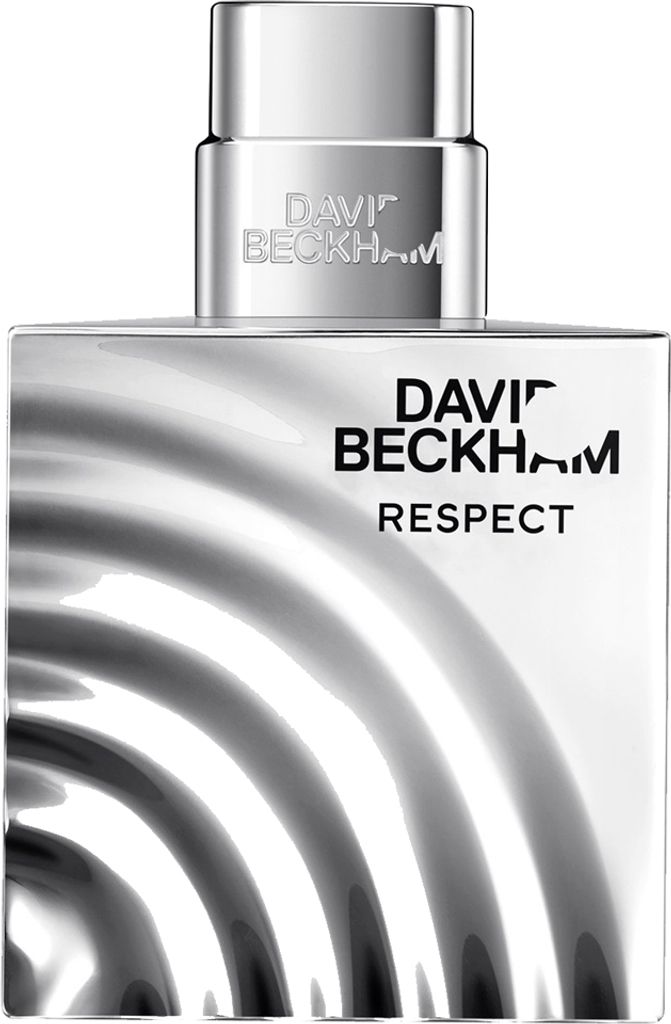 David Beckham Respect Eau de Toilette, 60 ml Produktbild 