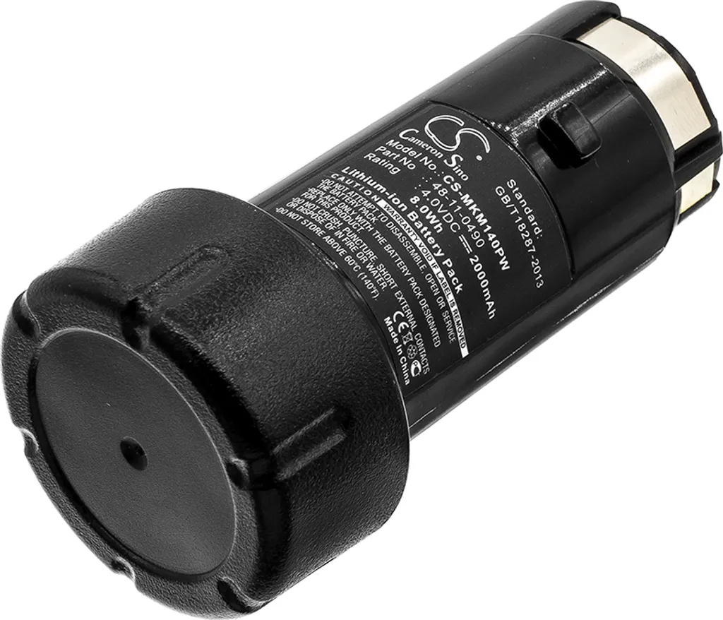 Batteria TECHTEK 4V Milwaukee M4 48-11-2001: Funziona davvero?