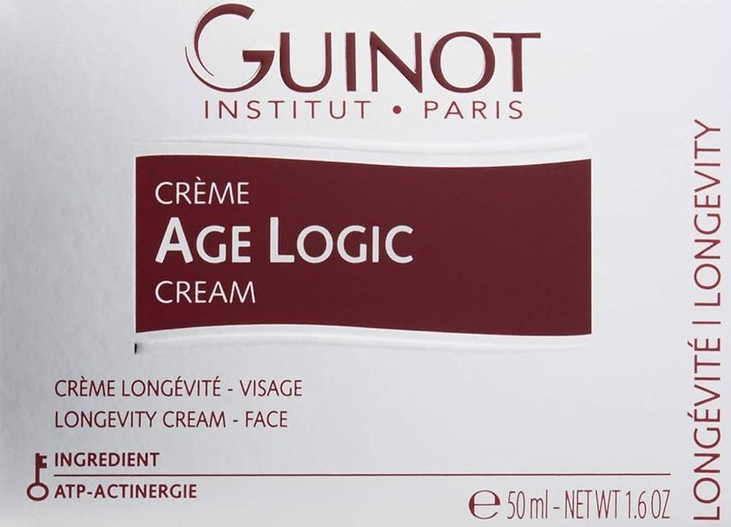 Guinot, Age Logic, Crema suavizante, para el rostro, 50 ml Imagen del producto 