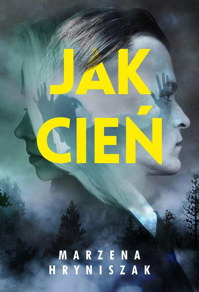 Jak cień - Marzena Hryniszak (Buch auf Polnisch)