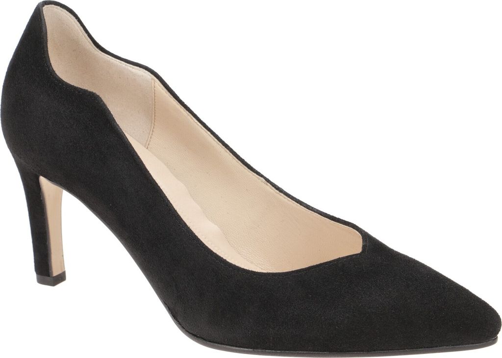 Gabor Klassische Pumps - 31.381.17 Damen 31363036373539 Schwarz 38 1/2 EU
