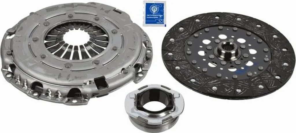 Solution embrayage usé Hyundai i40 avec le kit SACHS 3000 954 418