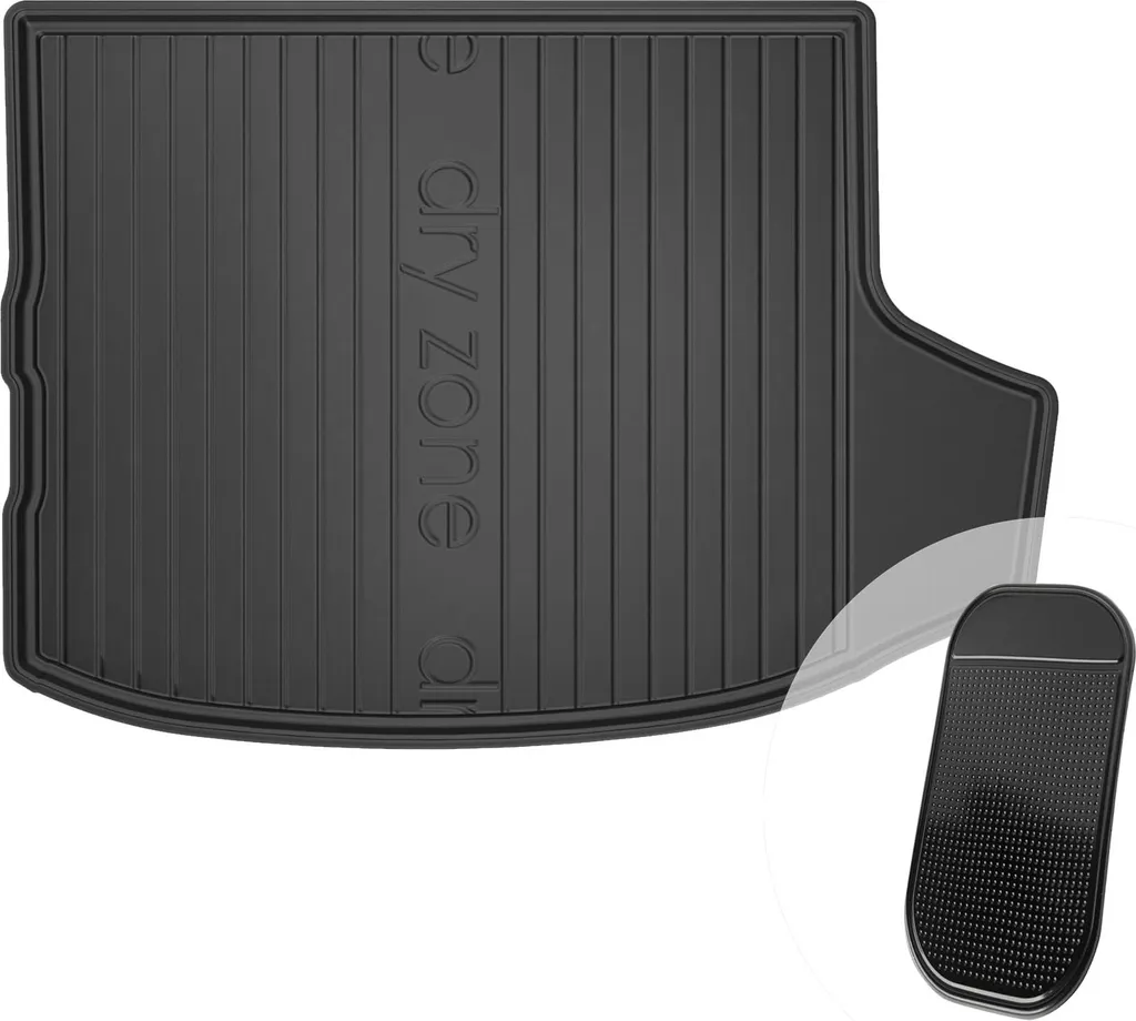 Tappetino Bagagliaio Mitsubishi Lancer VIII Hatchback 2007-2017 Gomma