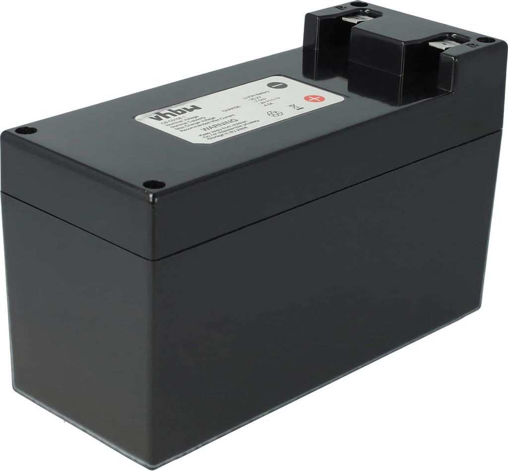 vhbw Akku kompatibel mit Ambrogio L250 Deluxe, L250 Elite, Produktbild 