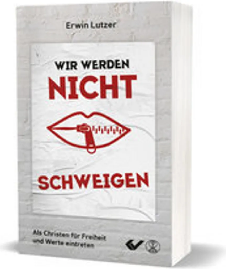 T-shirt Wir werden nicht schweigen en coton bio engagé noir