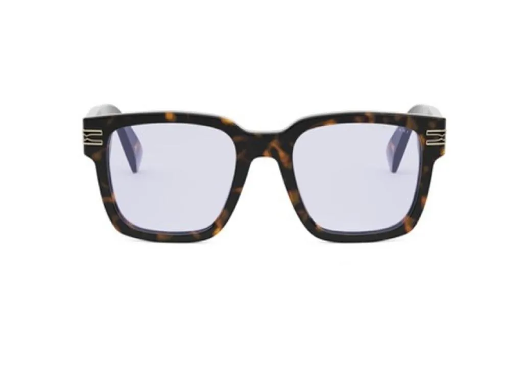 Lunettes de vue Bvlgari BV50010I 052 B.zero1 monture luxe pour homme