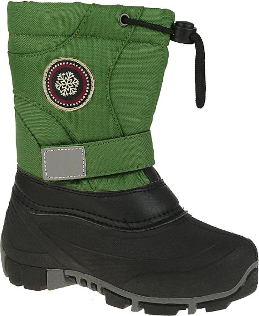 INDIGO Canadians Winterstiefel grün EUR 30