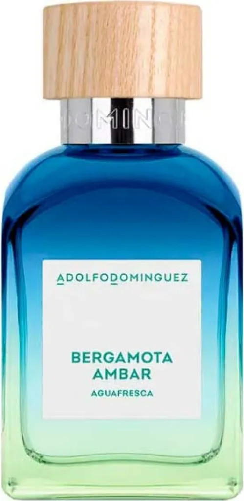 Adolfo Dominguez Agua Fresca Bergamota Ambar Eau de Toilette 200 ml