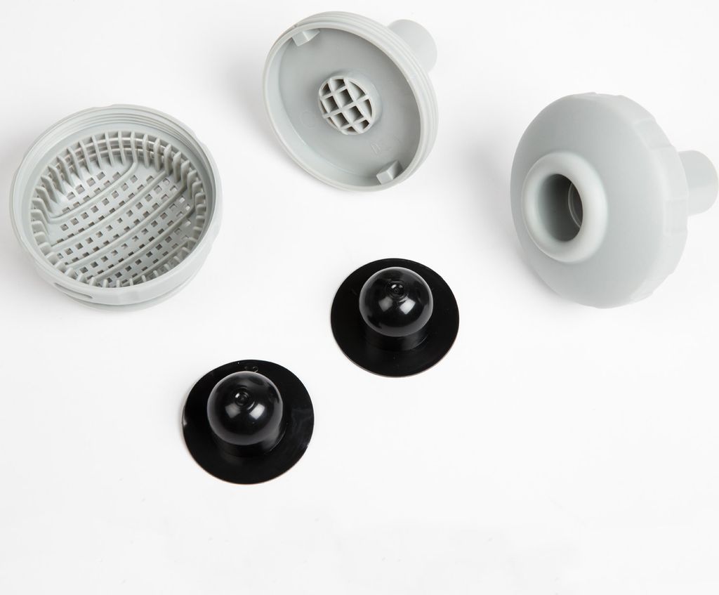 INTEX 25022 Anschluss-Set Ø 32 mm Poolzubehör - kompatibel Produktbild 5