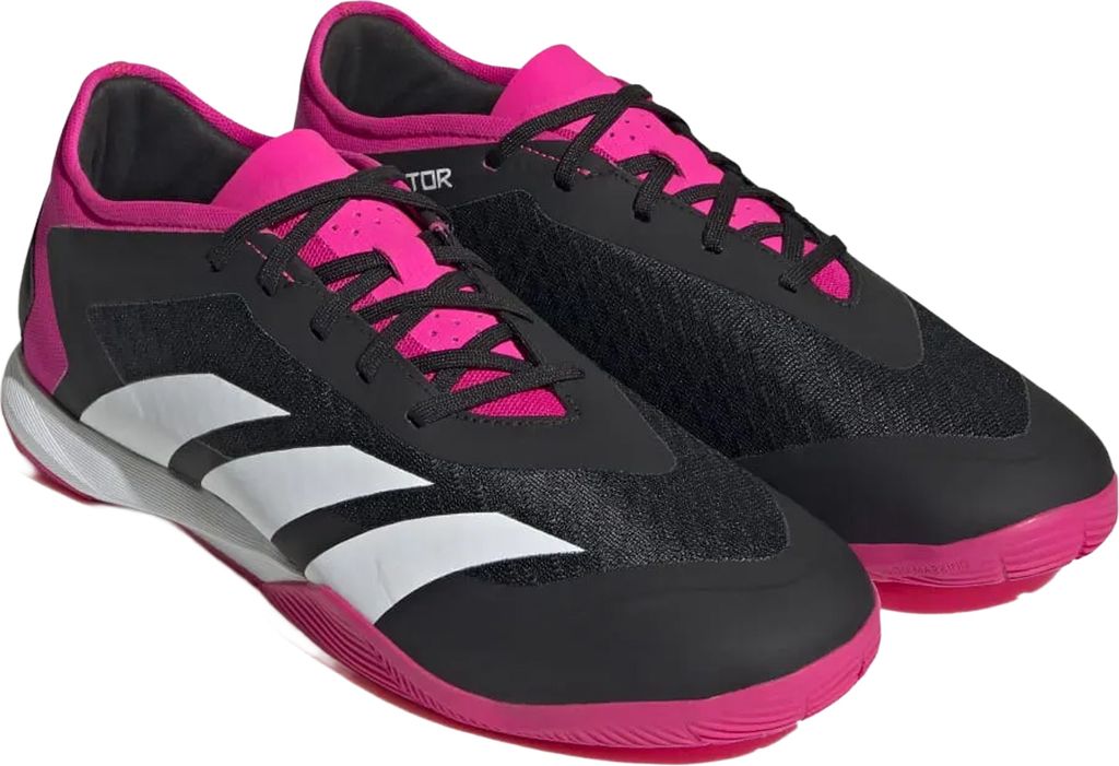 Adidas - Herren Fußball-Stiefel "Predator Accuracy 3" GT2235 (43,5 EU) (Schwarz/Weiß)