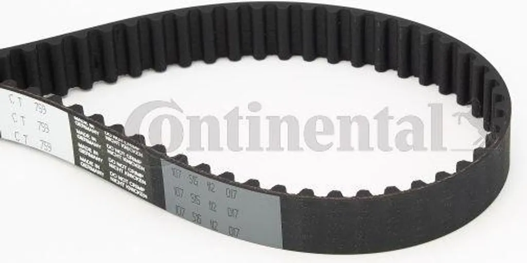 Courroie de rechange Continental CT759 pour réparation moteur Volvo 850