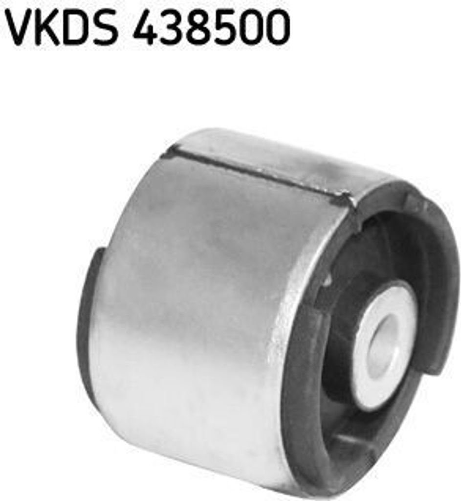 SKF VKDS 438500 Lagerung, Querlenker OE 33321097009 kompatibel mit 3er E36, 3er E46, X3