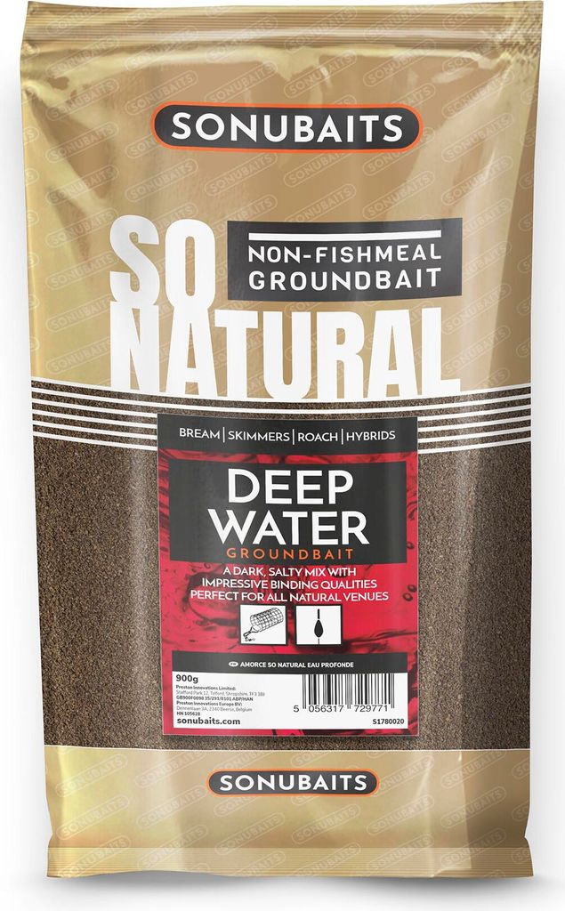 Sonubaits So Natural Deep Water