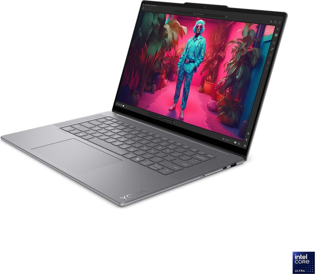 Lenovo Yoga Slim 7 15ILL9 83HM - Aura Edition - Intel Core Produktbild 