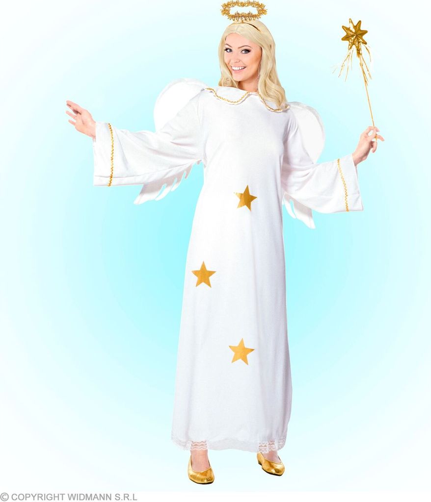 Engelsflügel Groß 3 Stück Engel Flügel, Engelsflügel Weiß, Weiße  Engelsflügel Deko, Heiligenschein Christkind Kostüm, image size:878x1024