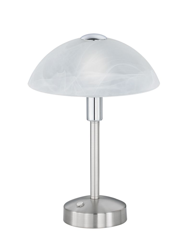 Lampe à poser DONNA argent Trio 525790107 Image du produit 