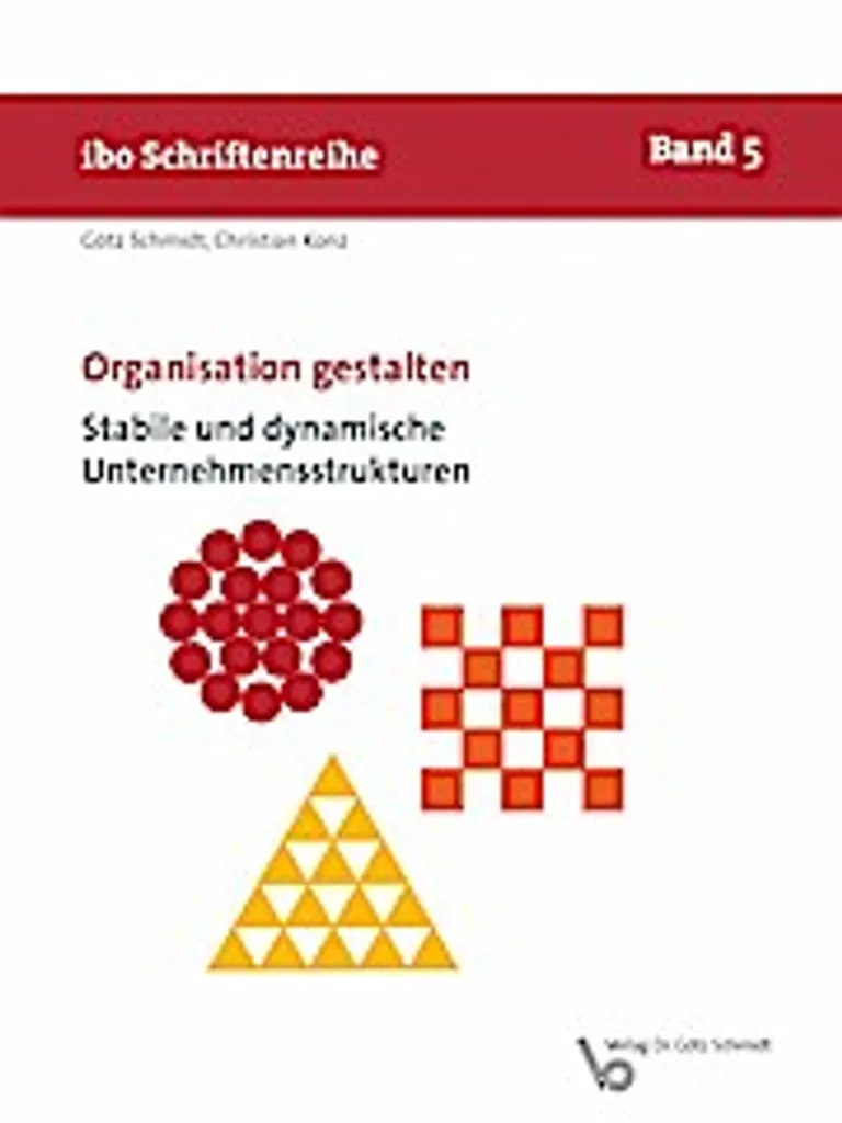 Organisation gestalten : Guide structures stables et dynamiques en entreprise - 2