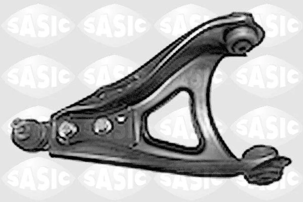 Bras de suspension anti-vibration pour Megane et Scenic SASIC 4003357