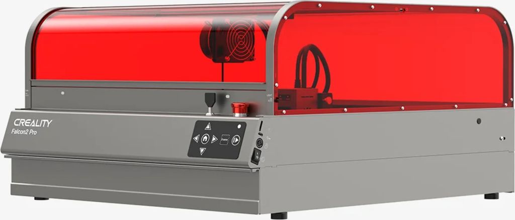 Creality 22W Lāser Graviermäschine: Falcon 2 Pro 120W Produktbild 4