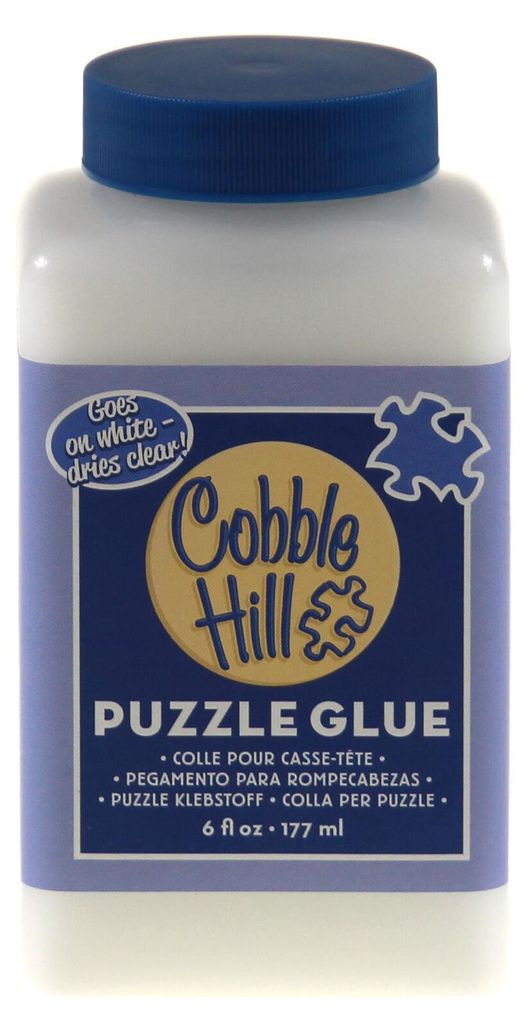 Klej do puzzli 177ml Obrázok produktu 