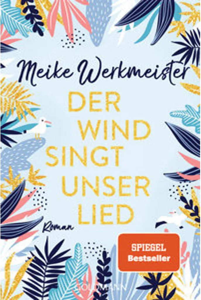 Der Wind singt unser Lied - Le cadeau idéal pour passionnés de lecture
