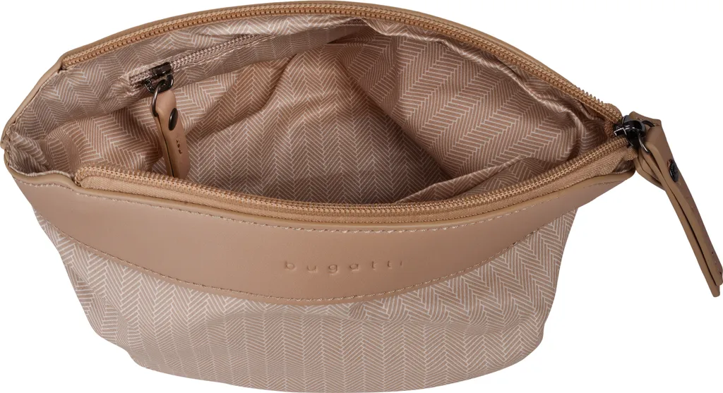 Bugatti Borsa Donna Luna Beige | Tracolla Regolabile e Capiente - 16