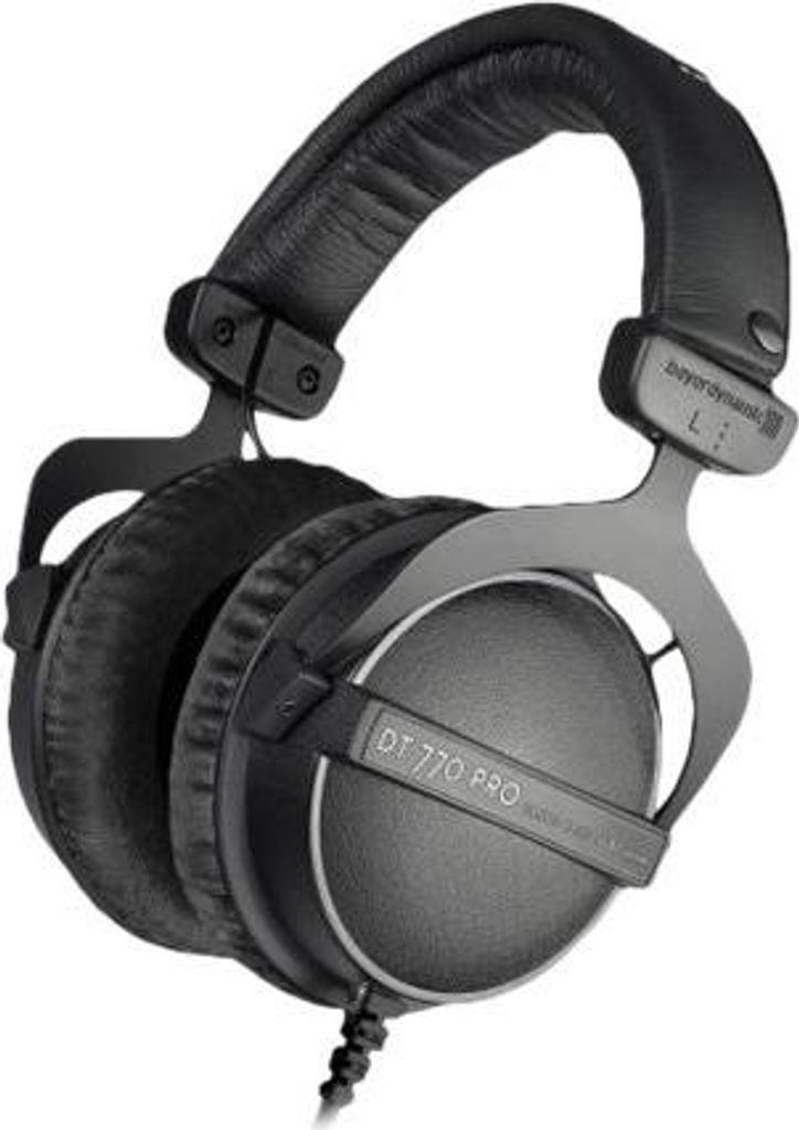 Beyerdynamic DT 770 Pro Black Edición Limitada: auriculares Imagen del producto 