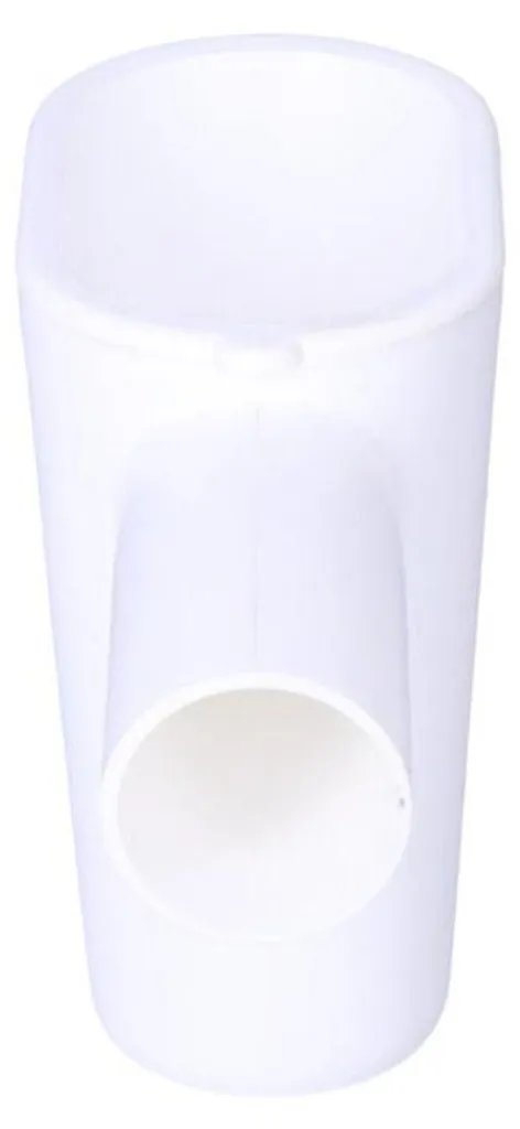 Siphon entonnoir HL21 DN32 pour climatisation et chaudière avec GV - 3