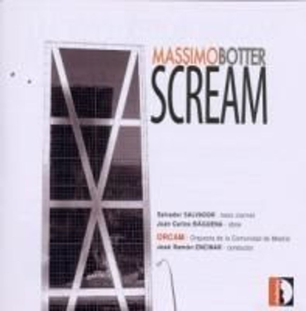 Salvador/Baguena/Stokes/Encinar/ORCAM: Scream